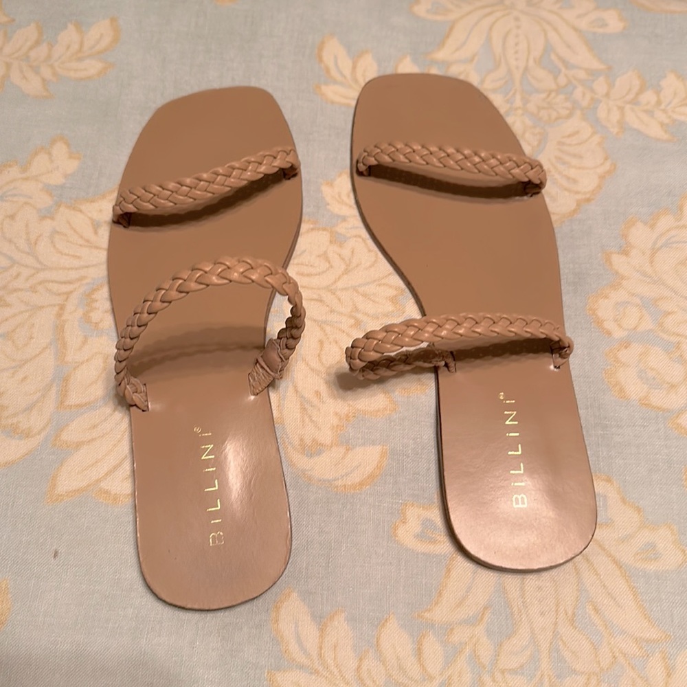 Billini strapped sandals
